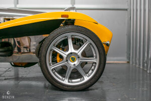 Westfield Super 7 - 1986