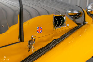 Westfield Super 7 - 1986