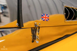 Westfield Super 7 - 1986