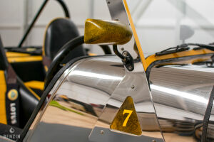 Westfield Super 7 - 1986