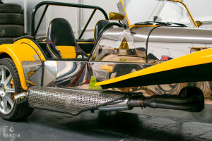 Westfield Super 7 - 1986