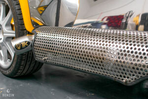 Westfield Super 7 - 1986