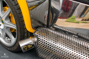 Westfield Super 7 - 1986