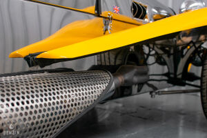 Westfield Super 7 - 1986