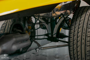 Westfield Super 7 - 1986