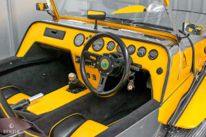 Westfield Super 7 - 1986