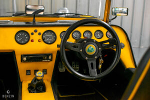 Westfield Super 7 - 1986