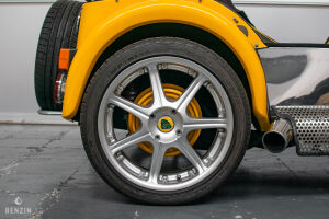 Westfield Super 7 - 1986