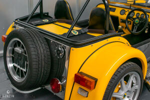 Westfield Super 7 - 1986