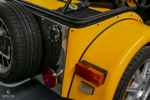 Westfield Super 7 - 1986