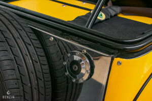 Westfield Super 7 - 1986