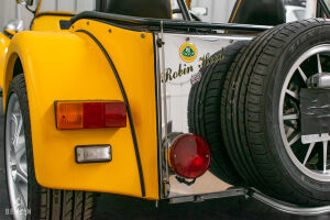 Westfield Super 7 - 1986