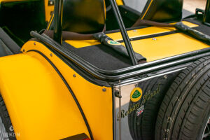 Westfield Super 7 - 1986