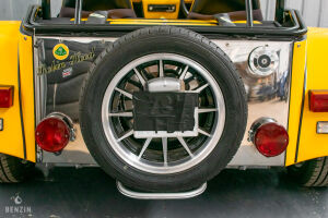 Westfield Super 7 - 1986