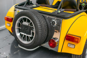 Westfield Super 7 - 1986