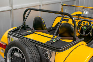 Westfield Super 7 - 1986