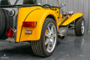 Westfield Super 7 - 1986