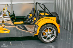 Westfield Super 7 - 1986