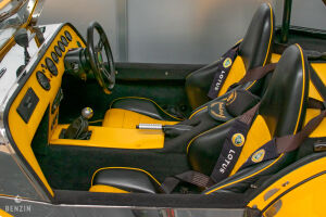 Westfield Super 7 - 1986