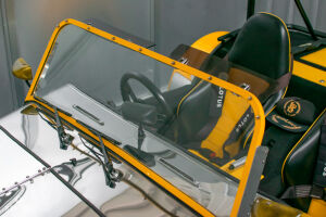 Westfield Super 7 - 1986