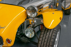 Westfield Super 7 - 1986