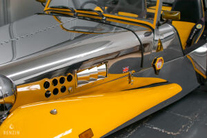 Westfield Super 7 - 1986