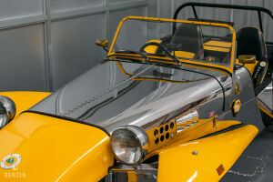 Westfield Super 7 - 1986