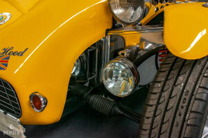 Westfield Super 7 - 1986