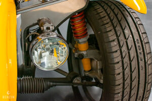 Westfield Super 7 - 1986