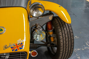 Westfield Super 7 - 1986