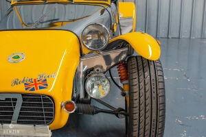 Westfield Super 7 - 1986