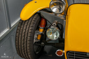 Westfield Super 7 - 1986