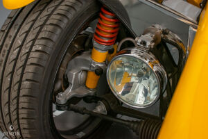 Westfield Super 7 - 1986