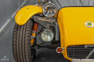 Westfield Super 7 - 1986