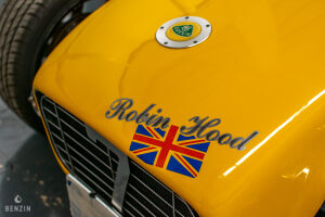 Westfield Super 7 - 1986