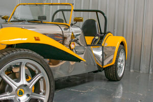 Westfield Super 7 - 1986