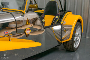 Westfield Super 7 - 1986