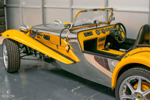 Westfield Super 7 - 1986