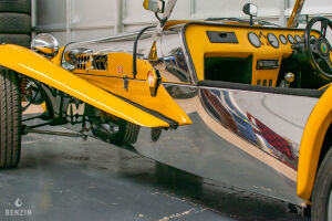 Westfield Super 7 - 1986