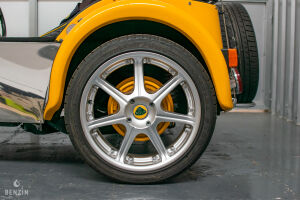 Westfield Super 7 - 1986