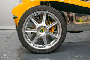 Westfield Super 7 - 1986