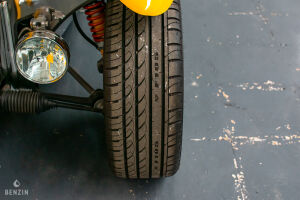 Westfield Super 7 - 1986