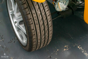 Westfield Super 7 - 1986