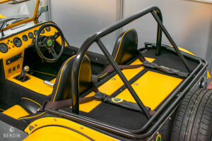 Westfield Super 7 - 1986