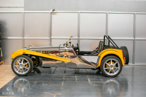 Westfield Super 7 - 1986