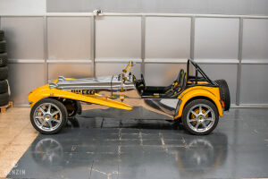 Westfield Super 7 - 1986