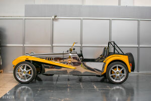 Westfield Super 7 - 1986