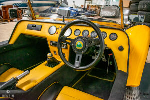 Westfield Super 7 - 1986