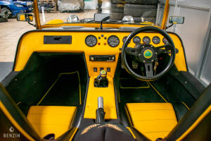 Westfield Super 7 - 1986