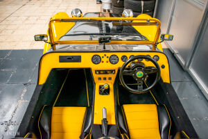 Westfield Super 7 - 1986